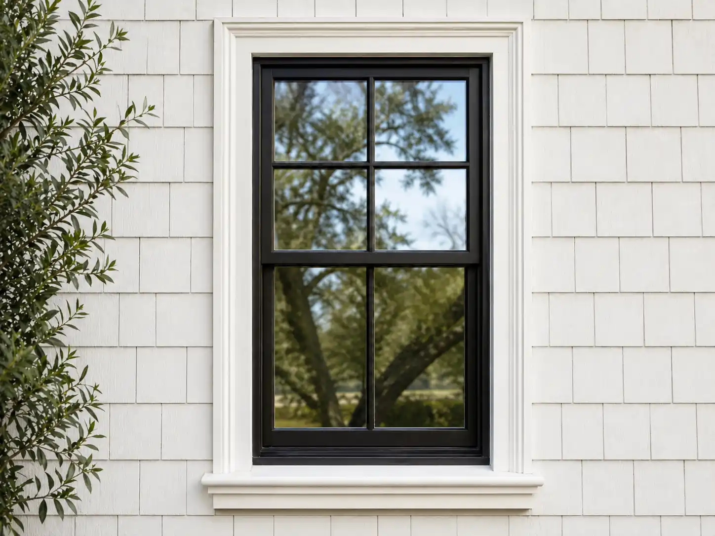 Window replacement project